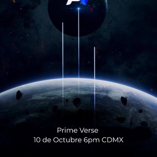 PRIME VERSE 📊🌎