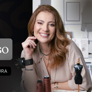 Máyra Macedo - Seja uma super costureira
