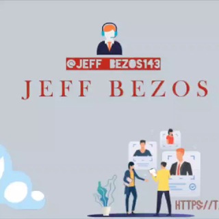 👑⚡️JEFF BEZOS ⚡️👑✨️VOUCH 📩CHANNEL💎