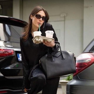 Fashion smoothie