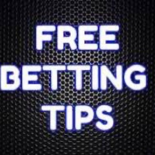 FREE BETTING TIPS⚽️❤️