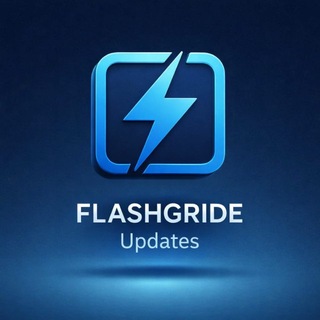 Flashgride updates