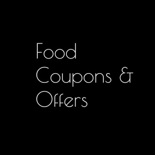 Food Coupons & Offers