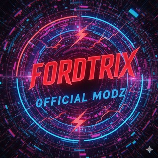 FORD MOD 𝘾𝙃𝘼𝙉𝙉𝙀𝙇