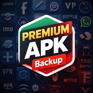 Premium Apk Backup Channel
