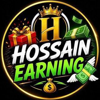 🎁 𝗛𝗢𝗦𝗦𝗔𝗜𝗡 𝗘𝗔𝗥𝗡𝗜𝗡𝗚 💸 𝗕𝗮𝗰𝗸 𝗨𝗽 𝗴𝗿𝗼𝘂𝗽