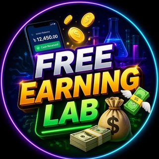 𝙁𝙧𝙚𝙚 𝙀𝙖𝙧𝙣𝙞𝙣𝙜 𝙇𝙖𝙗 💸