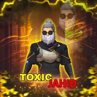 TOXIC JAHID 🔥