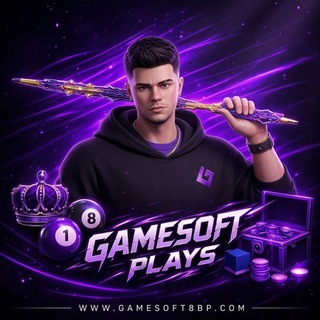 Gamesoft - Loja 8 Ball Pool 🛒