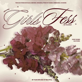 GIRLS FESS OFFICIALLY ON INSTAGRAM!