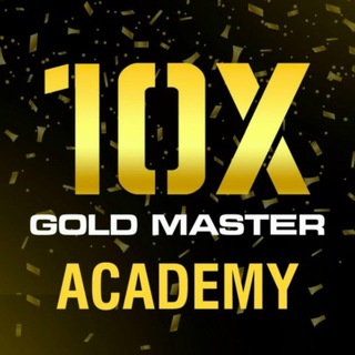 10X Gold Master - Academy