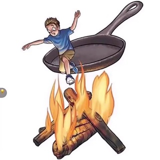 From Frying Pan to Fire 🪵🔥