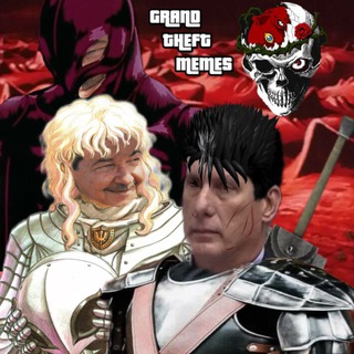 Grand Theft Memes 💣: The homeless swordsman arc.