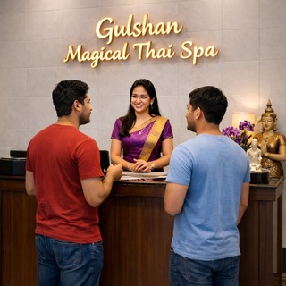 Gulshan Magical Thai Spa