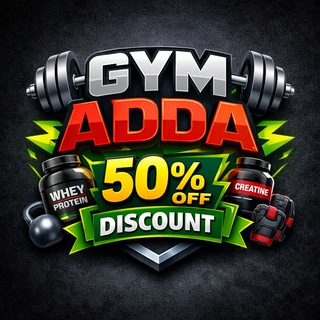 GymAdda - Supplements Offers