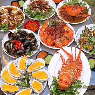 HẢI SẢN MỘC BÀI 🐠🦀🦞🦐
