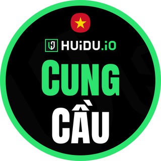 Kết Nối Cung - Cầu VN|HUiDU.iO 🇻🇳