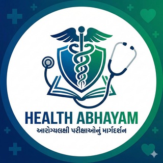 🎯 HEALTH (ABHAYAM) 🎯