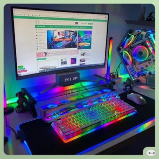 BÀN PHÍM CƠ MỘC BÀI ⌨️