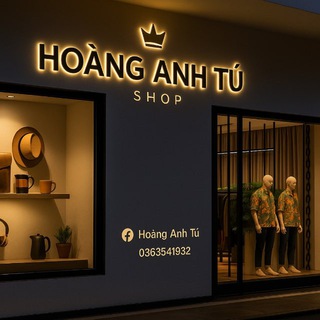 𝗛𝗢𝗔̀𝗡𝗚 𝗔𝗡𝗛 𝗧𝗨́ 𝗦𝗛𝗢𝗣 ⚜️🛍