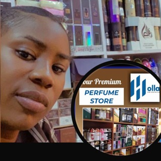 WHOLESALE PERFUMES IN TRADE FAIR, LAGOS STATE (HOLLA ENTERPRISES)