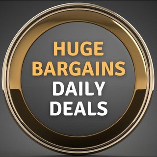 Huge Bargains Daily Deals