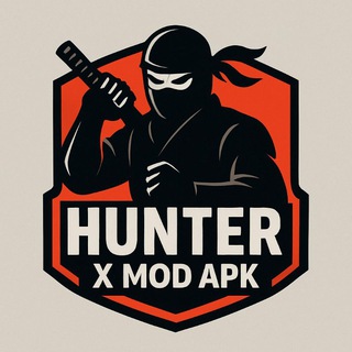 𝗛𝗨𝗡𝗧𝗘𝗥 𝗫 𝗠𝗢𝗗 𝗔𝗣𝗞