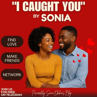 I Caught You by Sonia