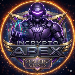 𝗜𝗡 𝗖𝗥𝗬𝗣𝗧𝗢 |APEX