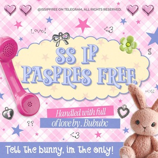 SS IP FREE & JASA EDIT AM FREE
