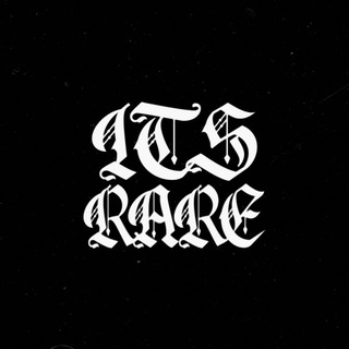 Its Rare
