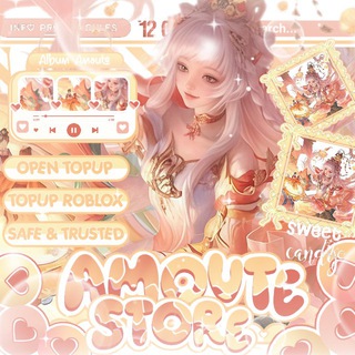 𐙚 Amoure Store ៸៸ 🎀