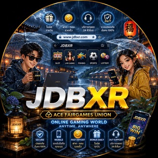JDBXR Channel