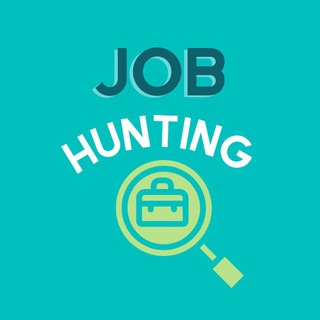 JOB HUNTING 👔