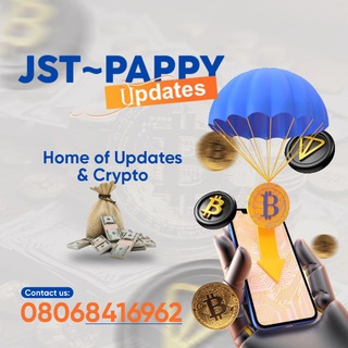JST-PAPPY UPDATES