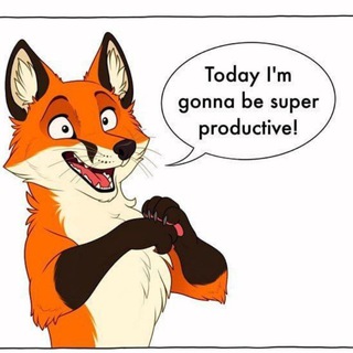Just a Furry Life! 🦊🐾