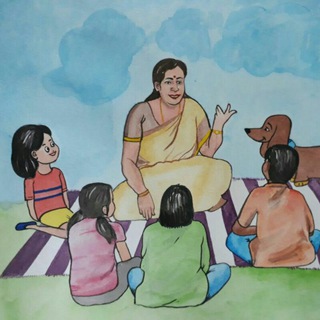 Kahaniwali Nani English