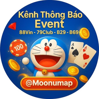 «Kênh Thông Báo 𝗘𝘃𝗲𝗻𝘁» 𝟖𝟖𝐕𝐢𝐧 - 𝟕𝟗𝐂𝐥𝐮𝐛 - 𝐁𝟐𝟗 - 𝐁𝟔𝟗