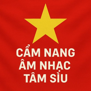 Kênh Cẩm Nang Nhạc Tâm Sìu 🎸