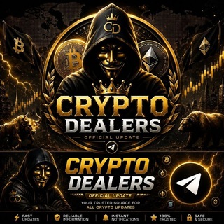CRYPTO DEALERS 💯