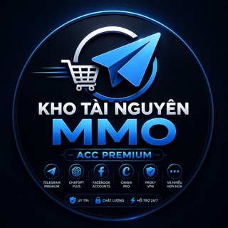 Kho Tài Nguyên MMO | Acc Premium