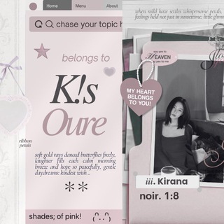 🔖 一 K!SOURE ː APK PREM ⟆