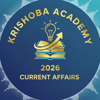 CURRENT AFFAIRS KRISHOBA