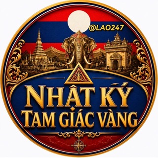 NHẬT KÝ TAM GIÁC VÀNG｜《老挝日记》