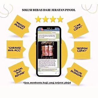 SOLUSI BEBAS DARI JERATAN PINJOL💹