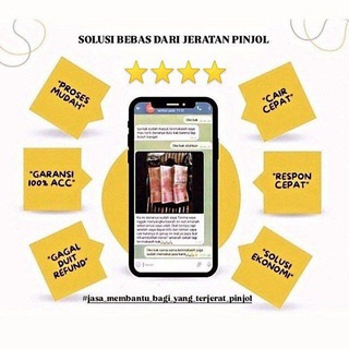 SOLUSI BEBAS DARI JERATAN PINJOL💹