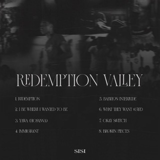 Kwesi Arthur - REDEMPTION VALLEY