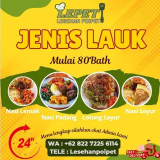 LESEHAN POIPET MENU🤤😍