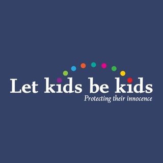 Let Kids Be Kids