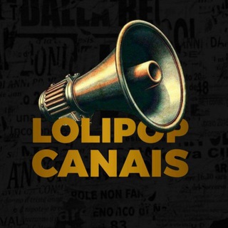 LOLIPOP CANAIS 📢